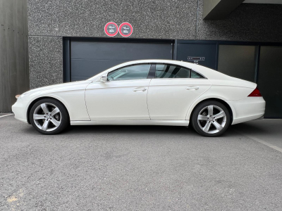 Mercedes-Benz CLS 350 3.5 V6 7 G TRONIC Low Mileage Full Maintenance