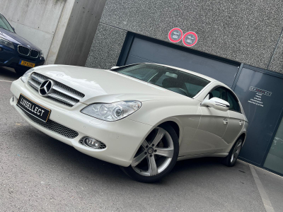 Mercedes-Benz CLS 350 3.5 V6 7 G TRONIC Low Mileage Full Maintenance