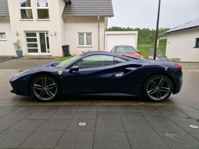 Ferrari 488 GTB LIFFT/CARBON/E-SEATS FULL