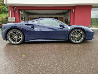 Ferrari 488 GTB LIFFT/CARBON/E-SEATS FULL