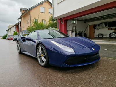 Ferrari 488 GTB LIFFT/CARBON/E-SEATS FULL