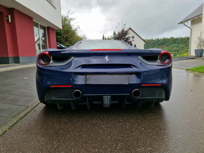 Ferrari 488 GTB LIFFT/CARBON/E-SEATS FULL