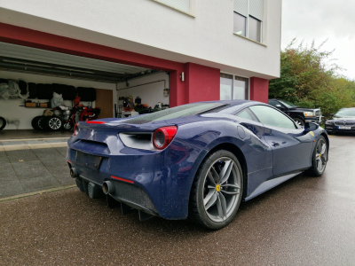 Ferrari 488 GTB LIFFT/CARBON/E-SEATS FULL