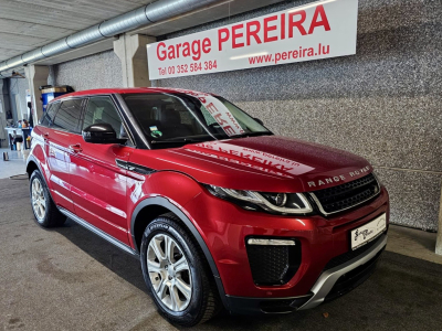 Land-Rover Range Rover Evoque 2.0 TD4 AWD DYNAMIC CUIR NAVI