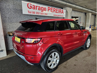 Land-Rover Range Rover Evoque 2.0 TD4 AWD DYNAMIC CUIR NAVI