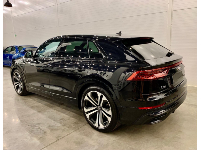 Audi Q8 50 TDI S LINE MEHV FULL OPTIONS