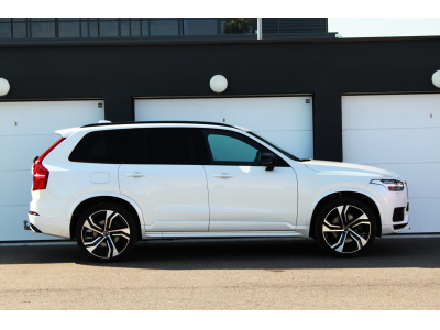 Volvo XC90 T8 AWD 455CH R DESIGN | LLD 990e/Mois | 7 PLACES | THOR | 360° | PANO | BOWERS&WILKINS