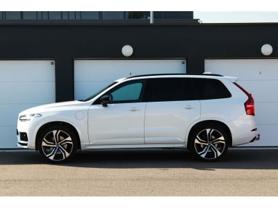 Volvo XC90 T8 AWD 455CH R DESIGN | LLD 990e/Mois | 7 PLACES | THOR | 360° | PANO | BOWERS&WILKINS