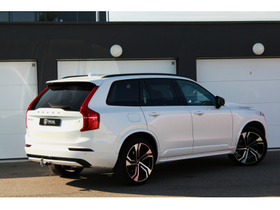 Volvo XC90 T8 AWD 455CH R DESIGN | LLD 990e/Mois | 7 PLACES | THOR | 360° | PANO | BOWERS&WILKINS