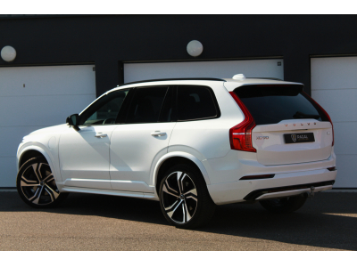 Volvo XC90 T8 AWD 455CH R DESIGN | LLD 990e/Mois | 7 PLACES | THOR | 360° | PANO | BOWERS&WILKINS