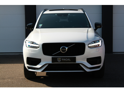 Volvo XC90 T8 AWD 455CH R DESIGN | LLD 990e/Mois | 7 PLACES | THOR | 360° | PANO | BOWERS&WILKINS