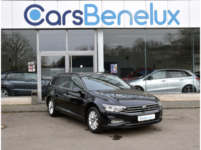 Volkswagen Passat Variant 2.0 TDI DSG
