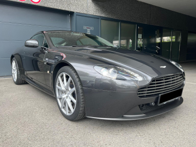 Aston Martin V8 Vantage *MY 12.25* 4.7 426 CV QUANTUM SILVER