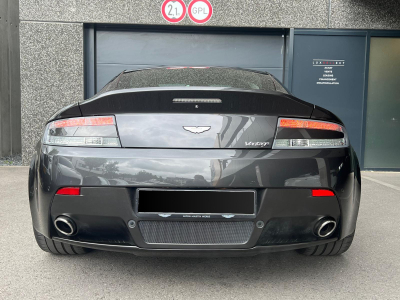 Aston Martin V8 Vantage *MY 12.25* 4.7 426 CV QUANTUM SILVER