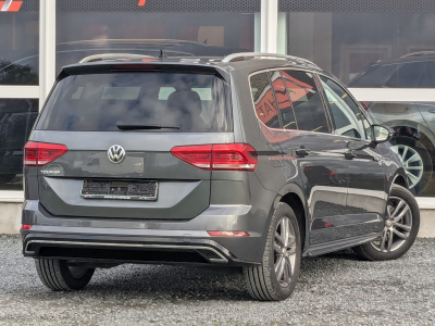 Volkswagen Touran 1.6 TDI R-LINE DSG 7 PLACES TOIT PANO OUV ATTACHE REM