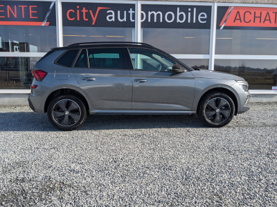 Skoda Kamiq 1.0 TSI DSG MONTE CARLO TOIT PANO CAMERA CARPLAY