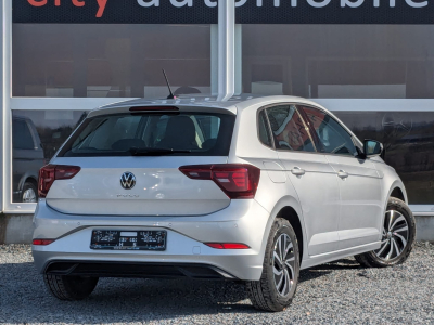 Volkswagen Polo 1.0 TSI LIFE DSG CARPLAY CAMERA GPS