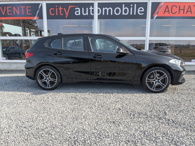BMW 118 118i CLIM AUTO RADAR AV/ARR BLUETOOTH CRUISE CONTROL