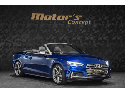 Audi S5 Cabriolet