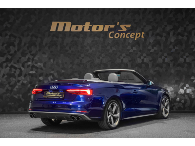 Audi S5 Cabriolet