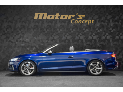 Audi S5 Cabriolet