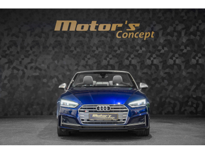 Audi S5 Cabriolet