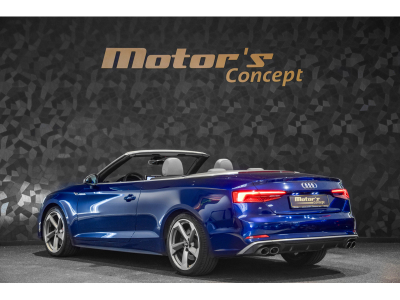 Audi S5 Cabriolet