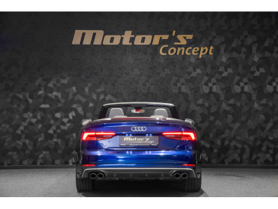 Audi S5 Cabriolet