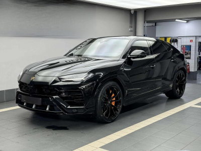 Lamborghini Urus 4.0 BiTurbo V8 FULL OPTIONS / B&O / PANO / 360° /