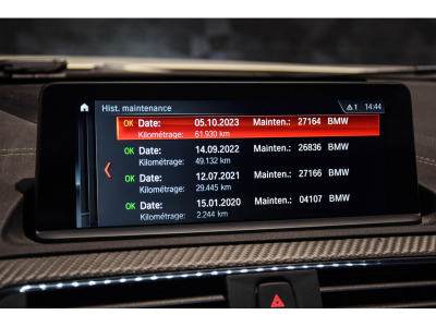 BMW M2 F87 Compétition