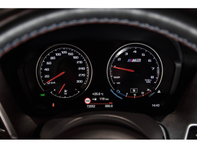 BMW M2 F87 Compétition