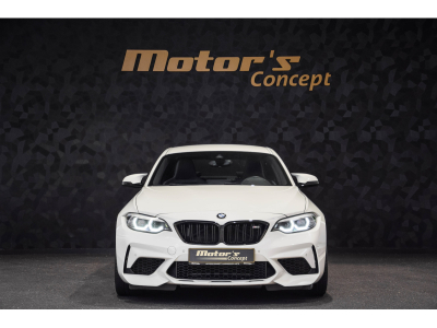 BMW M2 F87 Compétition
