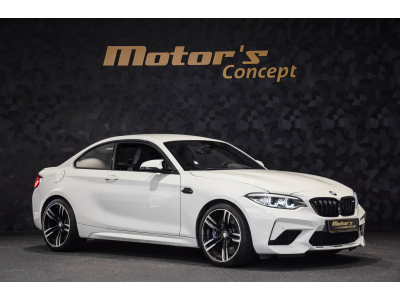 BMW M2 F87 Compétition