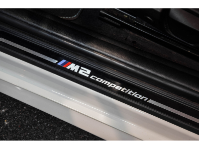 BMW M2 F87 Compétition