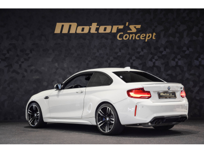 BMW M2 F87 Compétition