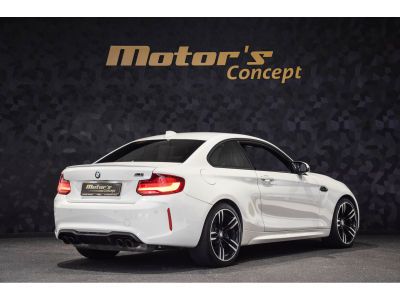 BMW M2 F87 Compétition