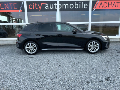 Audi A3 30 TFSI S-TRONIC S-LINE VIRTUAL CARPLAY GPS CAM ARR LED