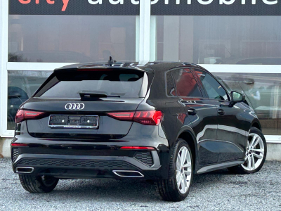 Audi A3 30 TFSI S-TRONIC S-LINE VIRTUAL CARPLAY GPS CAM ARR LED