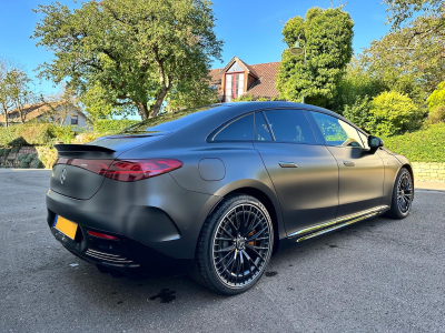 Mercedes-Benz EQE 53 AMG 4 MATIC +