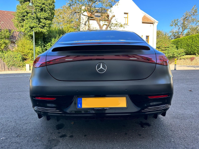 Mercedes-Benz EQE 53 AMG 4 MATIC +