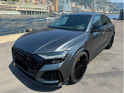 Audi RSQ8 Quattro Full Options 5years warranty! CERAMIC BRAKE! ABT 23 WHEELS