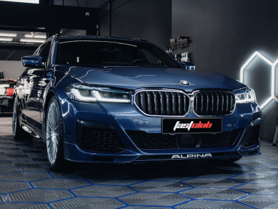 Alpina B5 LCI Touring V8 620