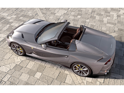 Ferrari 812 GTS 6.5 V12 800 CV FULL OPTIONS