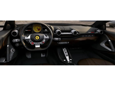 Ferrari 812 GTS 6.5 V12 800 CV FULL OPTIONS