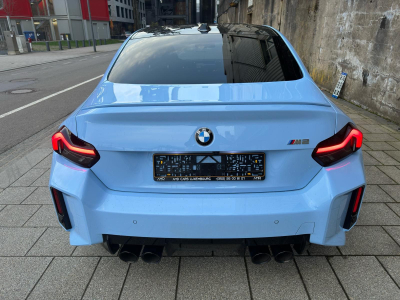 BMW M2 Coupé