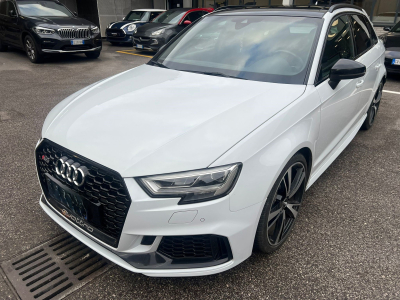 Audi RS3 Sportback 8V2 CERAMIQUE-TO-TP