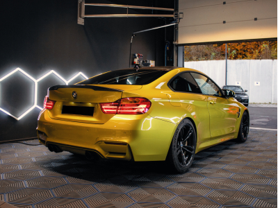 BMW M4 COMPETITION FULL OPTIONS KERAMIK CARBON EXCLUSIVE