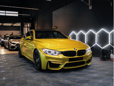 BMW M4 COMPETITION FULL OPTIONS KERAMIK CARBON EXCLUSIVE