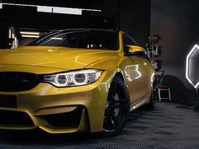 BMW M4 COMPETITION FULL OPTIONS KERAMIK CARBON EXCLUSIVE