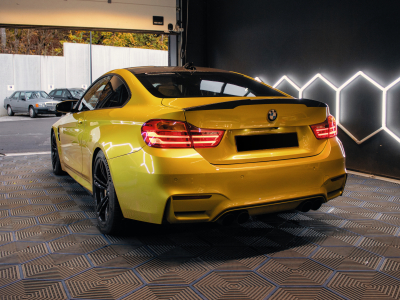 BMW M4 COMPETITION FULL OPTIONS KERAMIK CARBON EXCLUSIVE